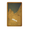 Monterey Jack Metal Plate