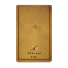 Chhurpi Metal Plate